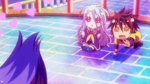 No Game No Life Epizóda 6