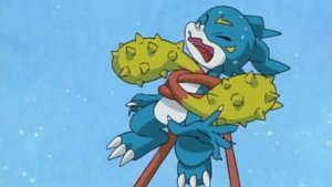 Digimon Epizóda 4