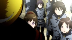 Assassination Classroom Epizóda 8