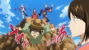 Gintama Epizóda 13
