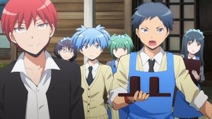 Assassination Classroom Epizóda 10
