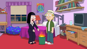 American Dad! Epizóda 7