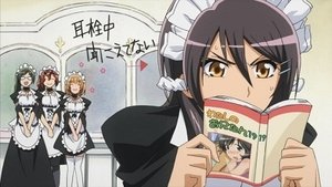 Maid Sama! Epizóda 3