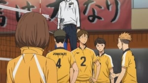 Haikyu!! Epizóda 15