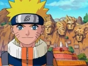 Naruto Epizóda 220