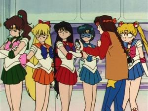 Sailor Moon Epizóda 43
