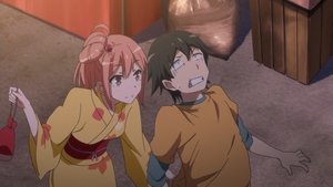 My Teen Romantic Comedy SNAFU Epizóda 9