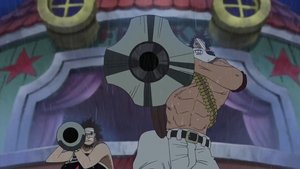 One Piece Epizóda 257