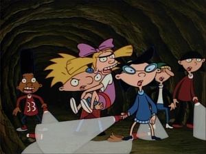 Hey Arnold! Epizóda 25