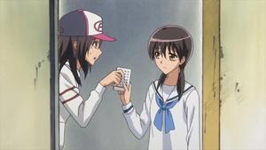 Maid Sama! Epizóda 1