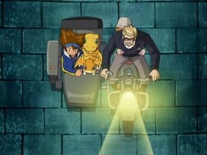 Digimon Epizóda 41