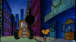 Hey Arnold! Epizóda 8