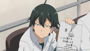 My Teen Romantic Comedy SNAFU Epizóda 11