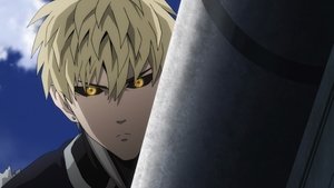 One Punch Man Epizóda 2