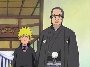 Naruto Epizóda 186