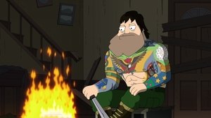 American Dad! Epizóda 10