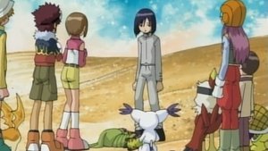 Digimon Epizóda 21