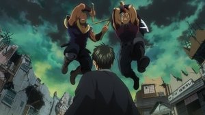Gintama Epizóda 8