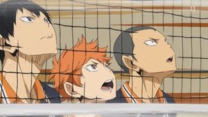 Haikyu!! Epizóda 21