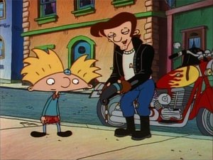 Hey Arnold! Epizóda 23