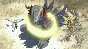 Digimon Epizóda 10