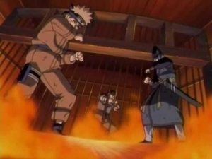 Naruto Epizóda 212