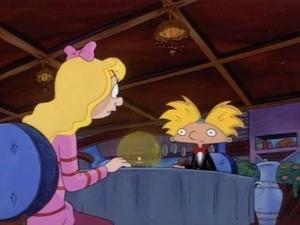 Hey Arnold! Epizóda 38