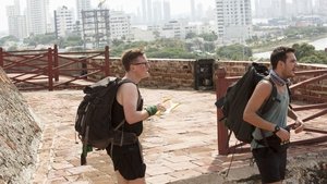 The Amazing Race Epizóda 3