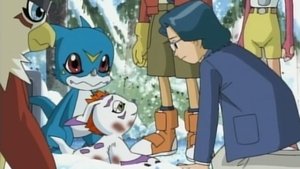 Digimon Epizóda 5