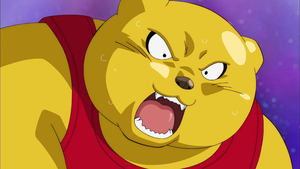 Dragon Ball Super Epizóda 33