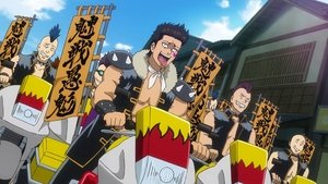 Gintama Epizóda 22