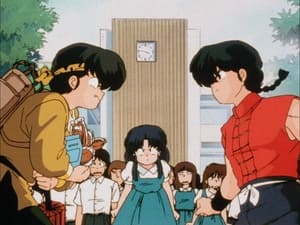 Ranma ½ Epizóda 7