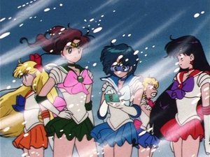 Sailor Moon Epizóda 45