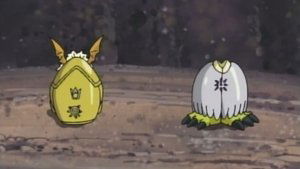 Digimon Epizóda 3