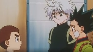 Hunter × Hunter Epizóda 37