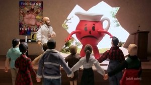Robot Chicken Epizóda 9