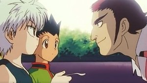 Hunter × Hunter Epizóda 57