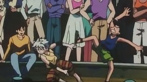 Hunter × Hunter Epizóda 50