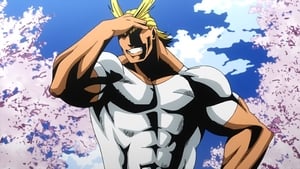 My Hero Academia Epizóda 1