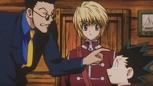 Hunter × Hunter Epizóda 33