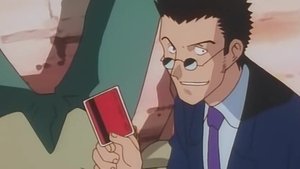 Hunter × Hunter Epizóda 2