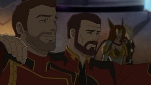 Marvel's Guardians of the Galaxy Epizóda 16