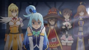 KONOSUBA - God's blessing on this wonderful world! Epizóda 1