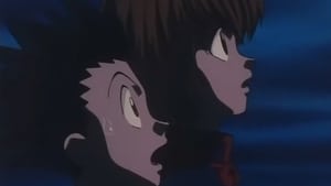 Hunter × Hunter Epizóda 5
