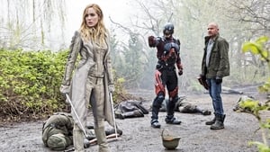 DC's Legends of Tomorrow Epizóda 16