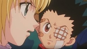 Hunter × Hunter Epizóda 36