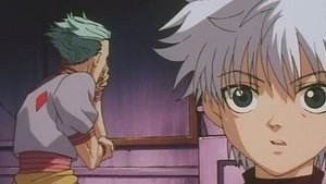 Hunter × Hunter Epizóda 28