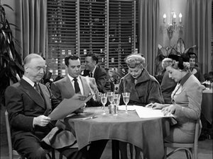 I Love Lucy Epizóda 21