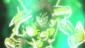 Saint Seiya: The Lost Canvas Epizóda 10