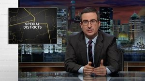John Oliver: Čo týždeň dal a vzal Epizóda 4
